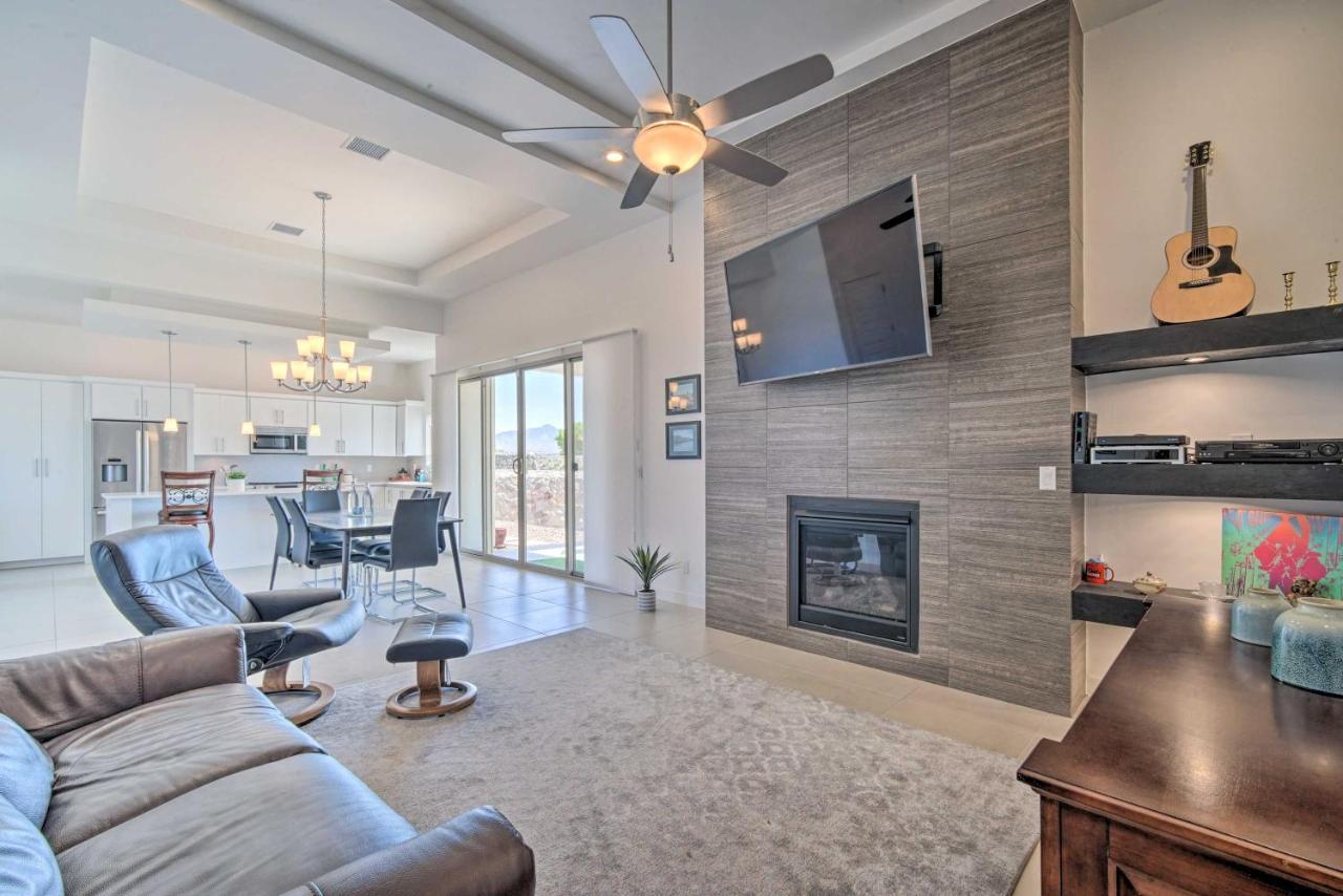 Upper Valley El Paso Home With Hiking Access On-Site Santa Teresa Экстерьер фото