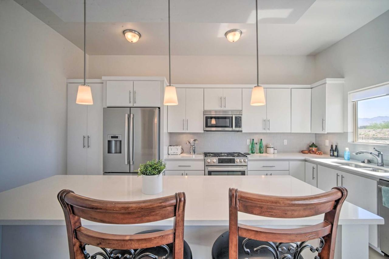 Upper Valley El Paso Home With Hiking Access On-Site Santa Teresa Экстерьер фото