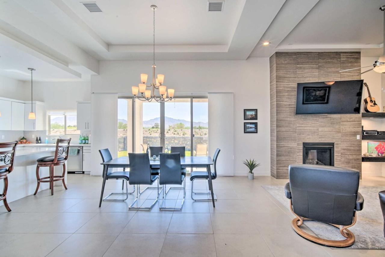 Upper Valley El Paso Home With Hiking Access On-Site Santa Teresa Экстерьер фото