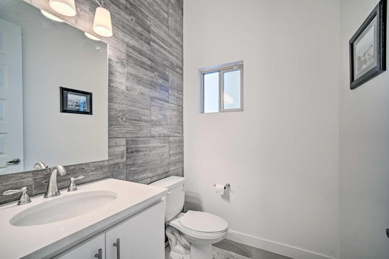 Upper Valley El Paso Home With Hiking Access On-Site Santa Teresa Экстерьер фото