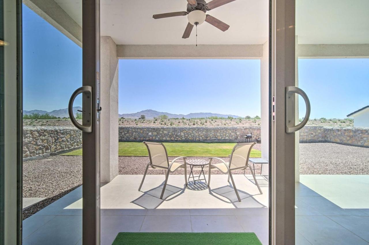 Upper Valley El Paso Home With Hiking Access On-Site Santa Teresa Экстерьер фото