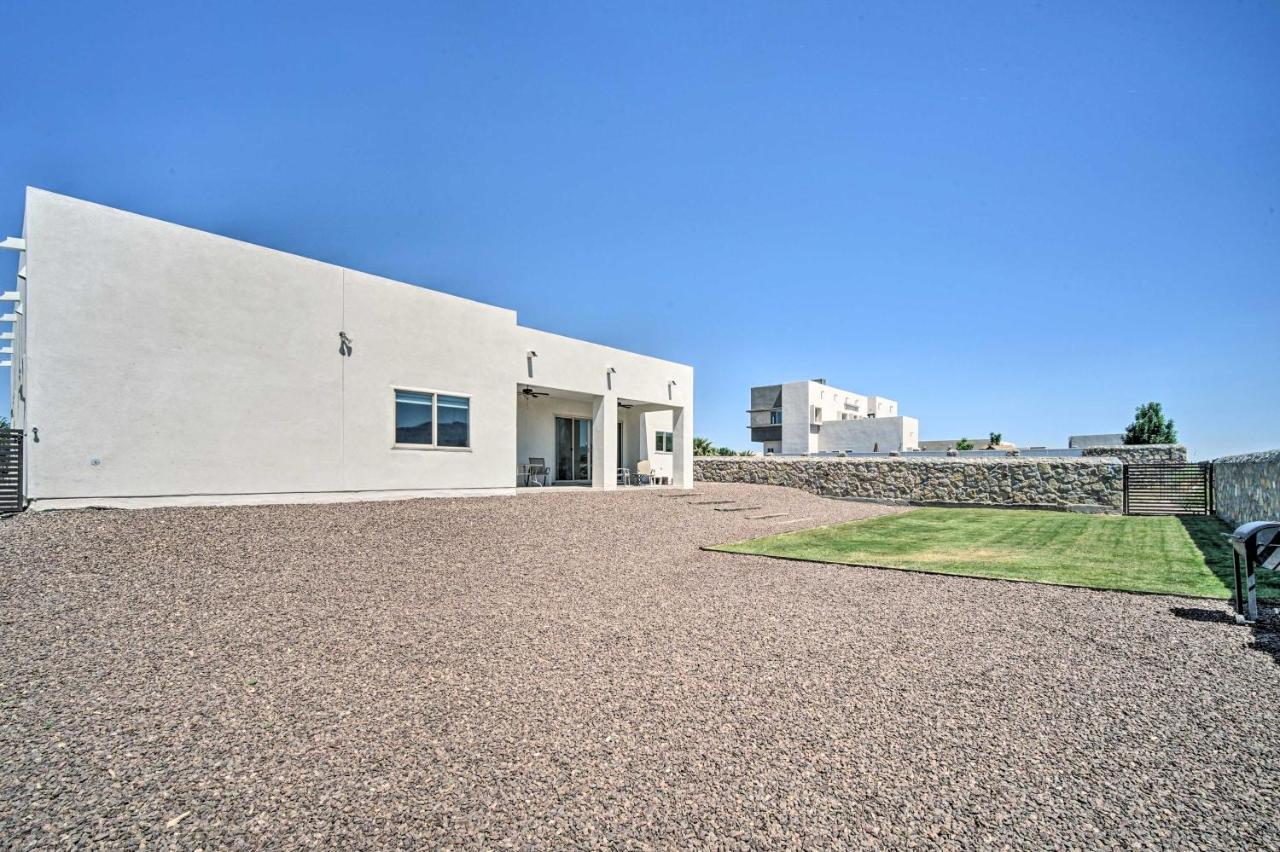 Upper Valley El Paso Home With Hiking Access On-Site Santa Teresa Экстерьер фото