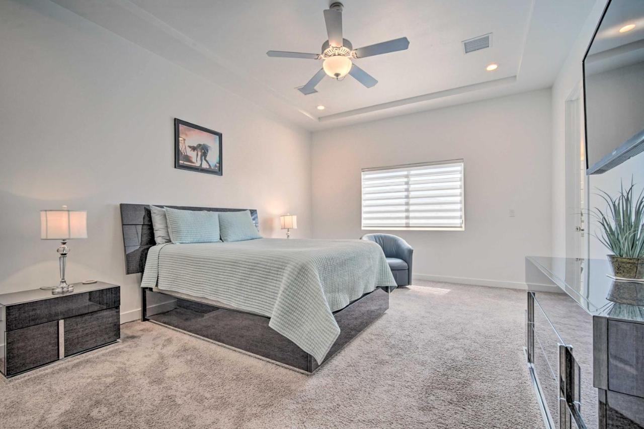 Upper Valley El Paso Home With Hiking Access On-Site Santa Teresa Экстерьер фото