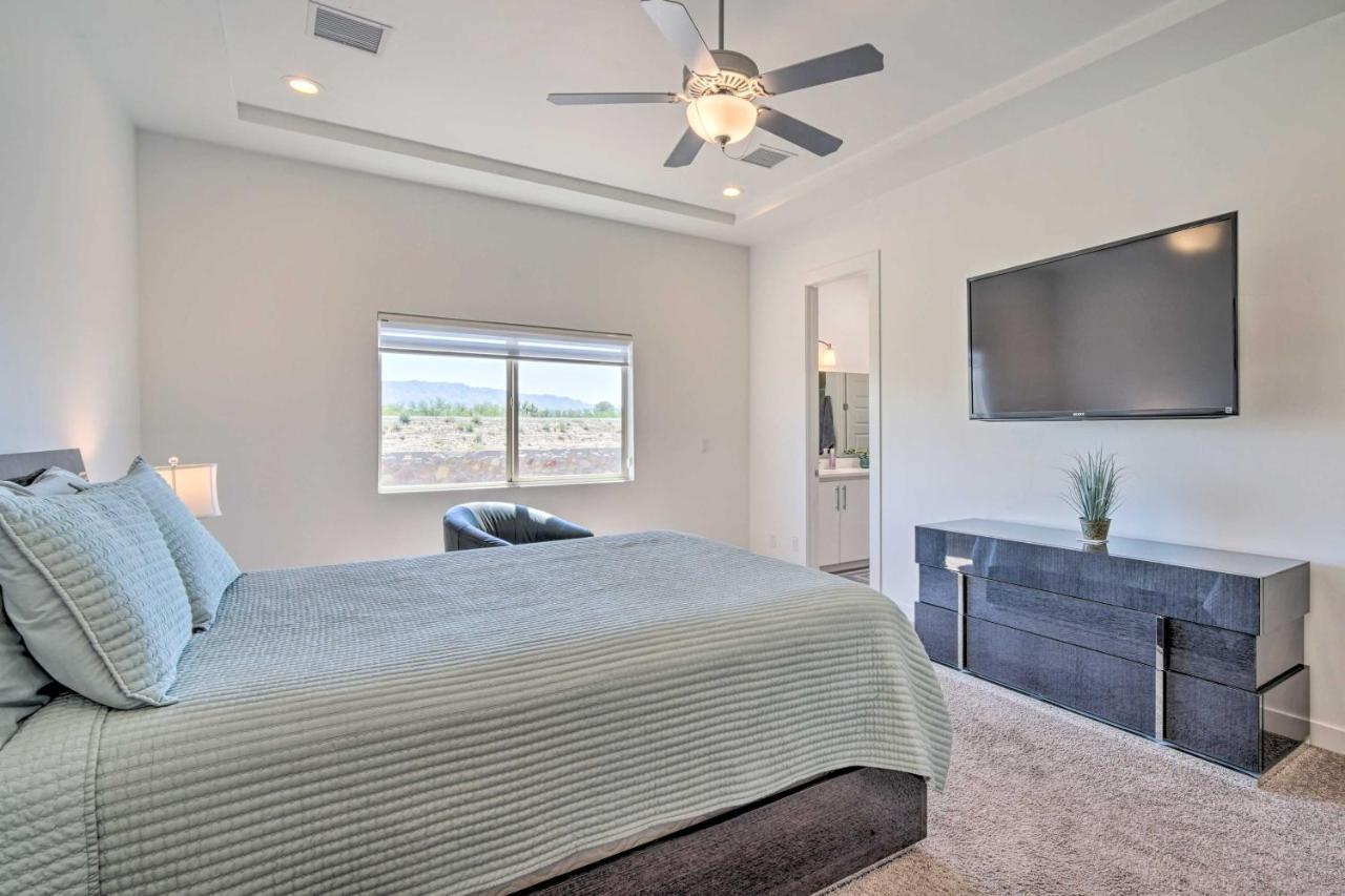 Upper Valley El Paso Home With Hiking Access On-Site Santa Teresa Экстерьер фото