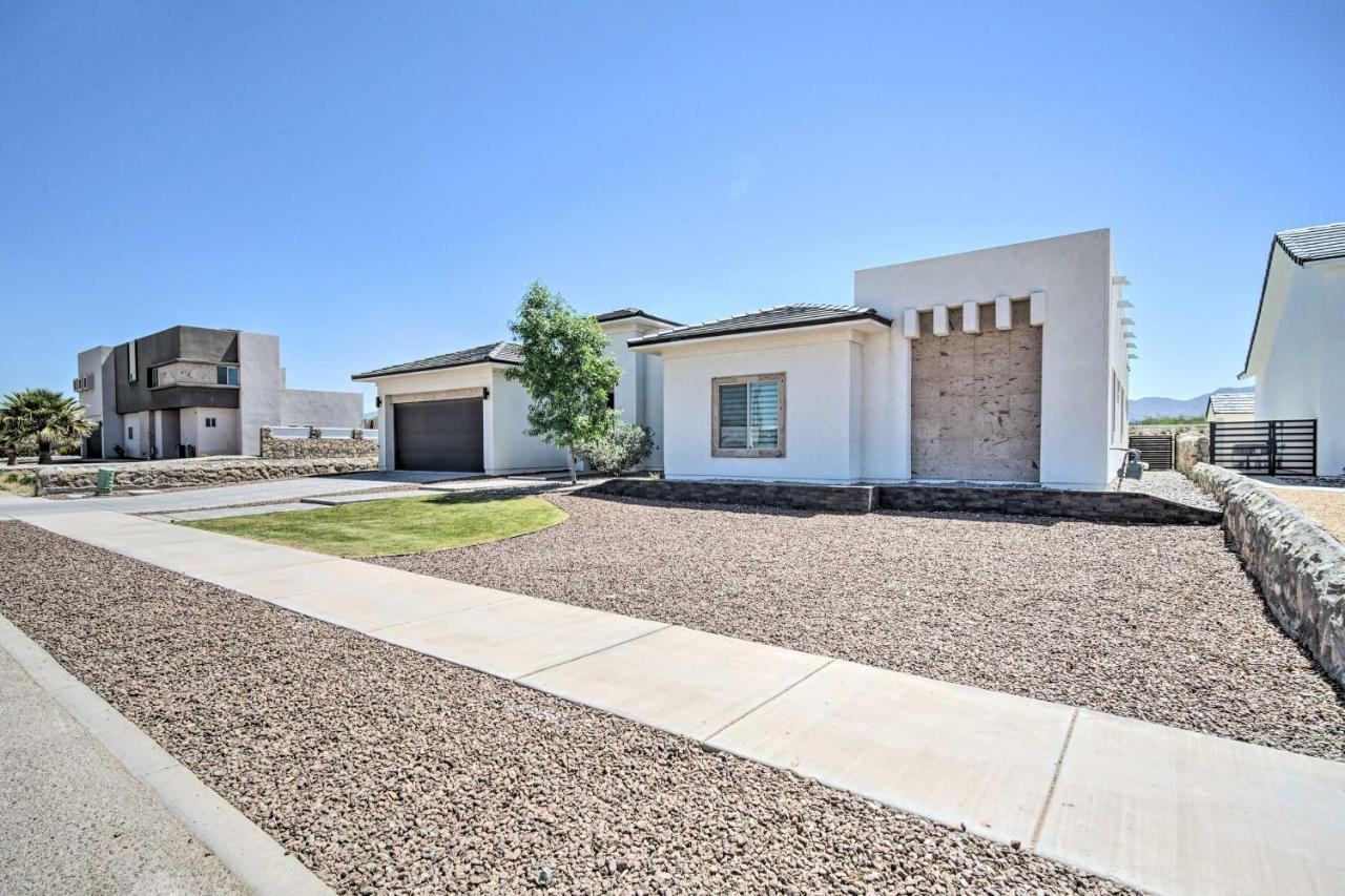 Upper Valley El Paso Home With Hiking Access On-Site Santa Teresa Экстерьер фото